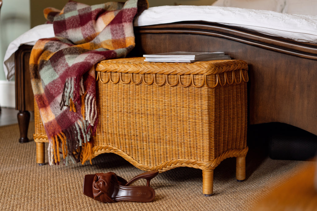 5 Ways to Incorporate Rattan into your Home