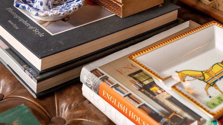 8 Coffee Table Books Every Interiors Fan Should Own