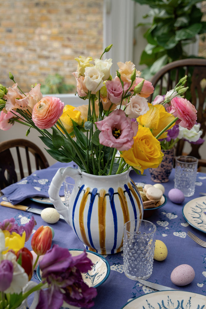 Louise's Easter Tablescape
