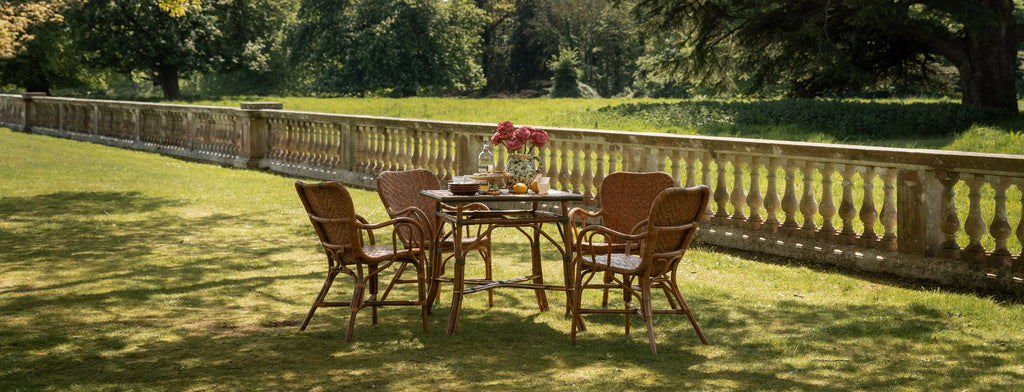 The Fifth Room Garden Trend & How to Decorate Your Outdoor Space