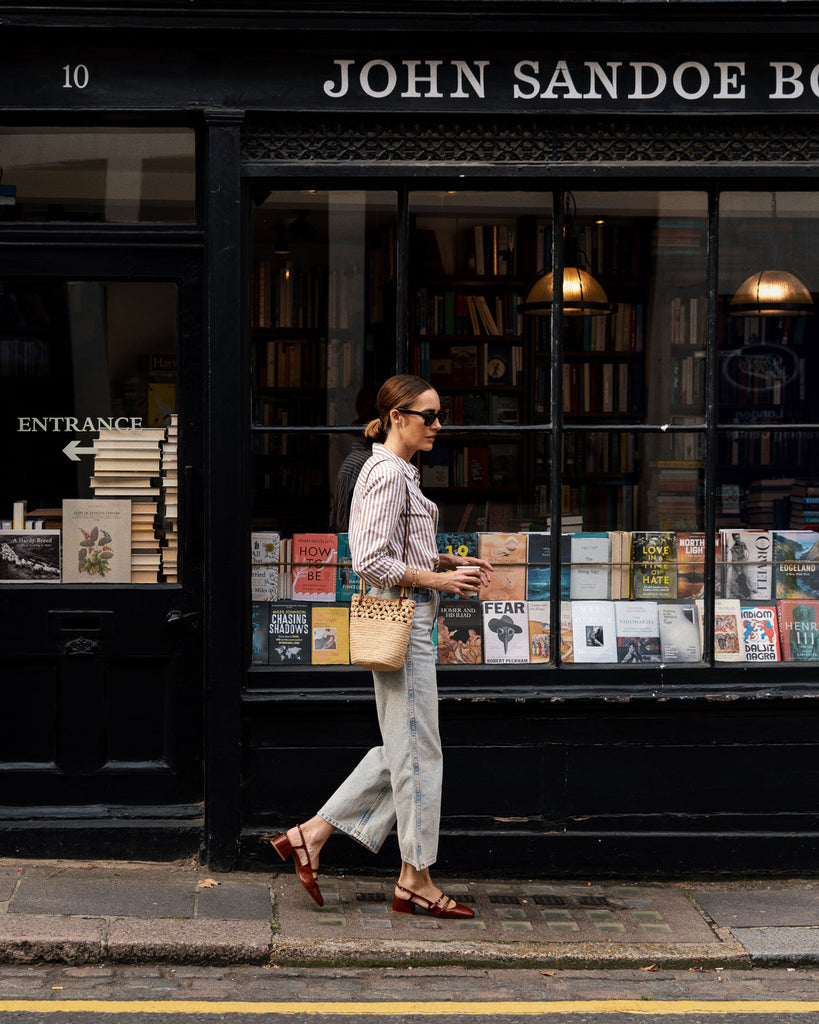 Book Shopping In London