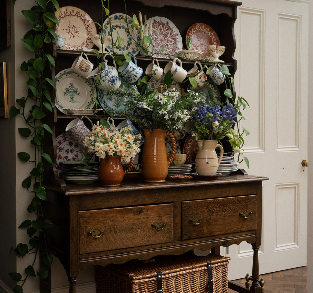 Louise's DIY Flower Arranging Tips