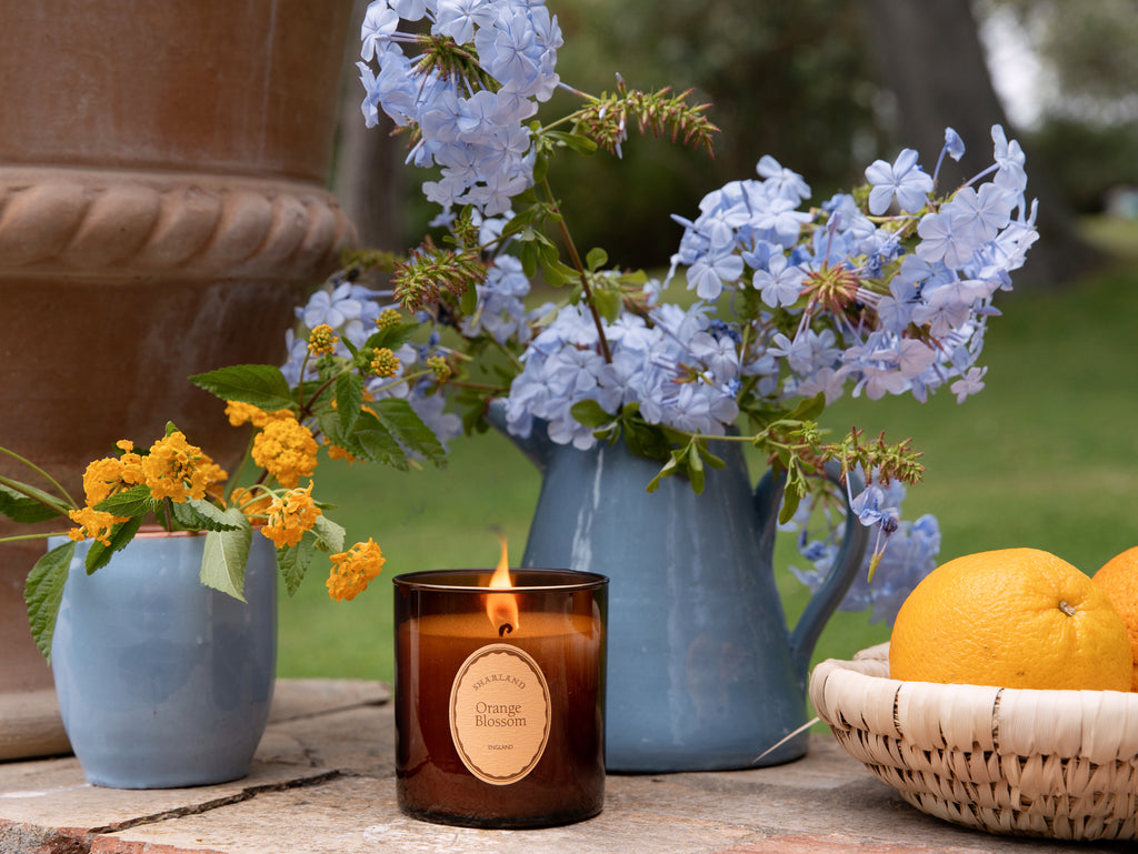 Candles and scents I’m loving for my home this summer
