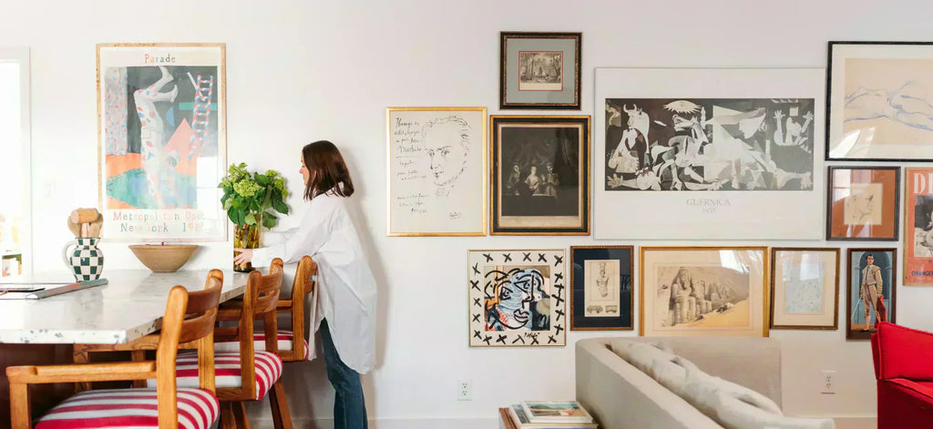 Tales from the Drawing Room: Kaitlyn Coffee