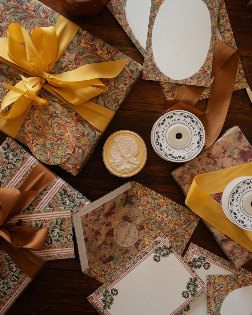 Sharland England & The Kensington Paperie