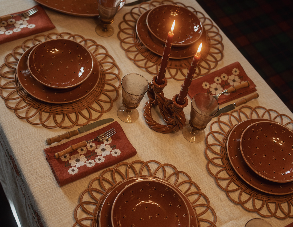 Thanksgiving Tabletop
