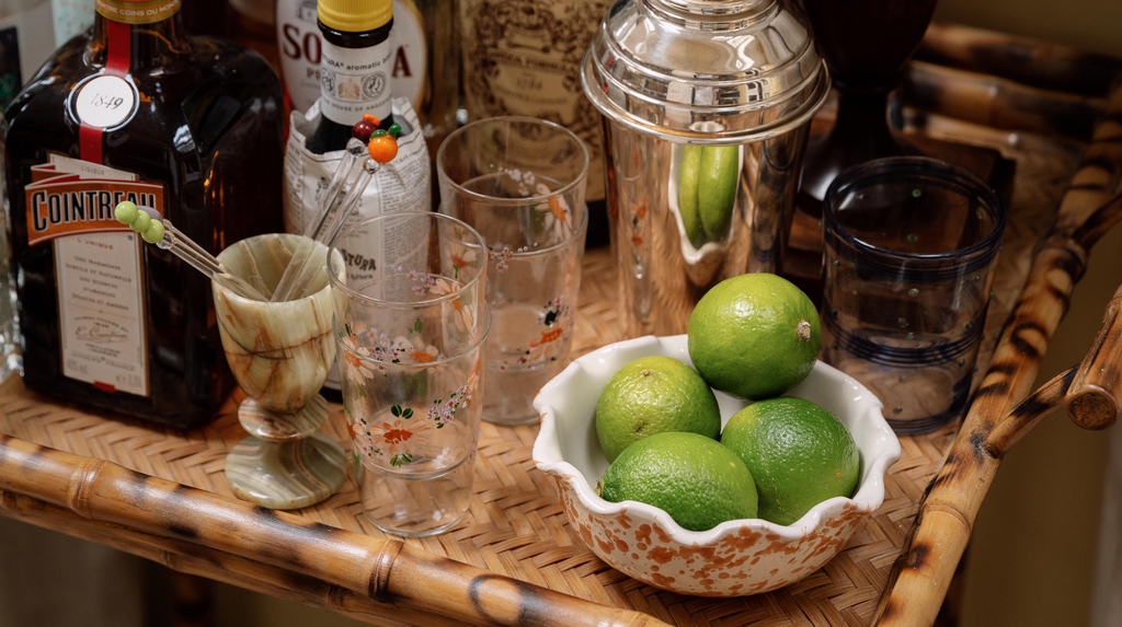 Bar Cart Accessories