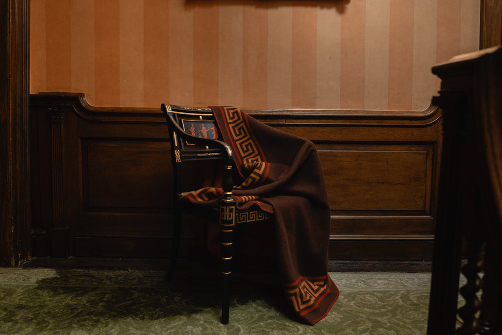 Cashmere Blankets & Throws