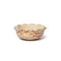 Splatter Scallop Dish