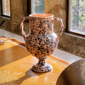 Splatter Verona Vase