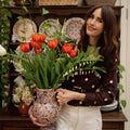 Splatter Verona Vase