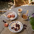 Heather Soup Bowl