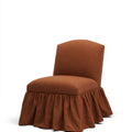 Swan Slipper Chair