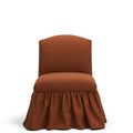 Swan Slipper Chair