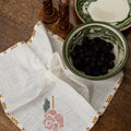 Rose Tapestry Napkins (Set of 4)