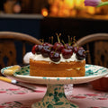 Splatter Cake Stand
