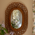 Oval Mirror