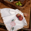 Rose Tapestry Napkins (Set of 4)