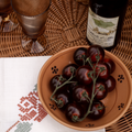 Rose Tapestry Napkins (Set of 4)