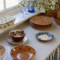 Fiore Pasta Bowl (Set of 4)