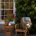 Onda cashmere-blend blanket