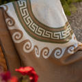 Onda cashmere-blend blanket