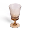 Spiral Wine Glasses (Set of 4)