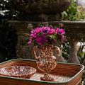 Terracotta and Cream