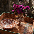 Terracotta and Cream