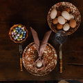 Splatter Dinner Plate (Set of 4)