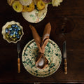 Splatter Dinner Plate (Set of 4)