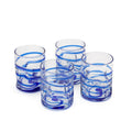 Dimple Tumblers (Set of 4)