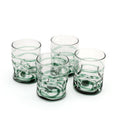 Dimple Tumblers (Set of 4)