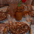 Splatter Dinner Plate (Set of 4)