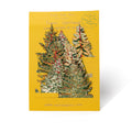 Christmas Tree Paper Garland