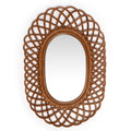 Oval Mirror