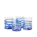 Dimple Tumblers (Set of 4)