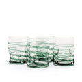 Dimple Tumblers (Set of 4)