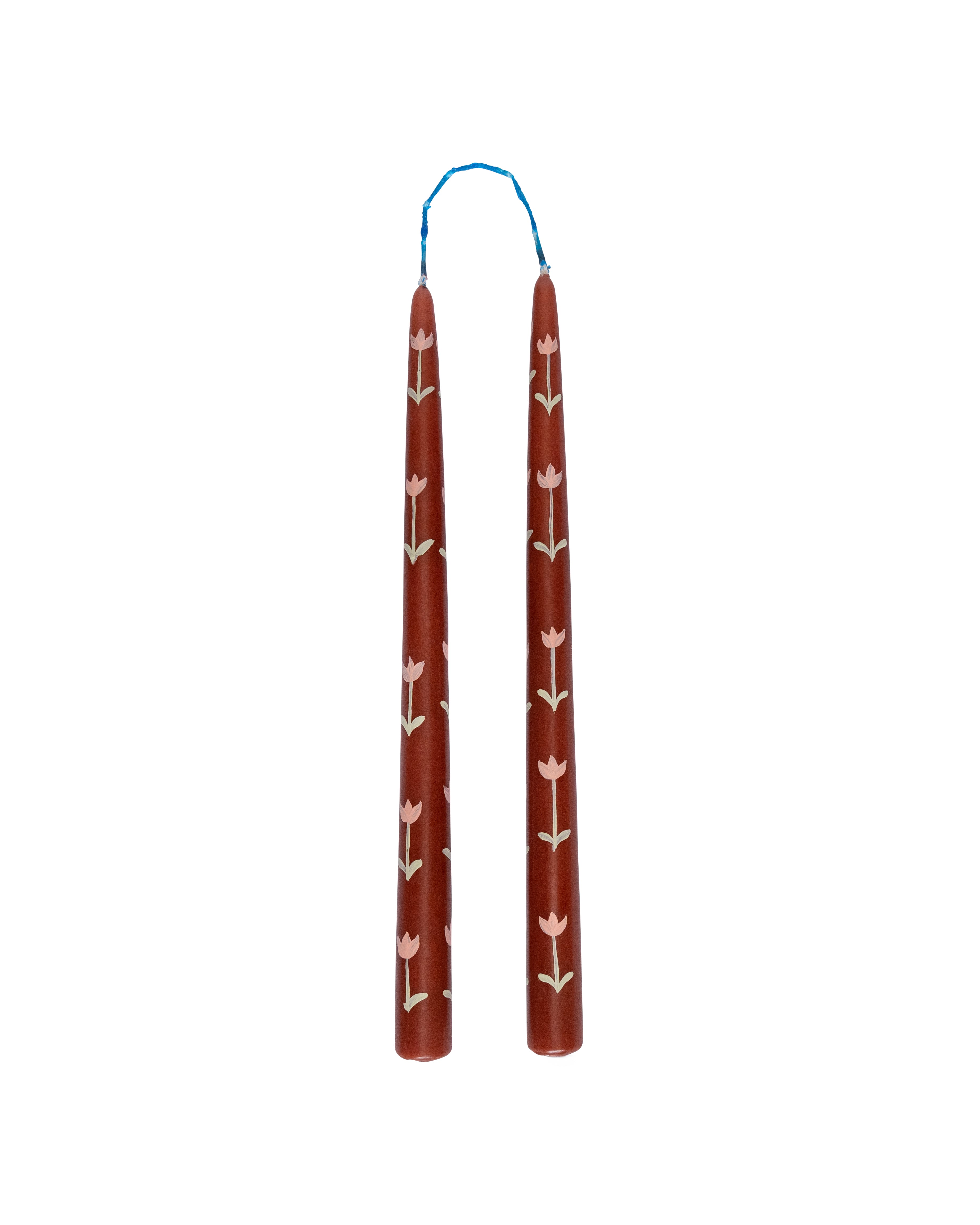 Tapered Dinner Candles (Set of 2)
