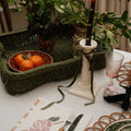 Rose Tapestry Napkins (Set of 4)