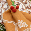 Napkin Rings (Set of 4)