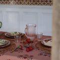 Terracotta and Cream