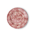 Spongeware Side Plate (Set of 4)