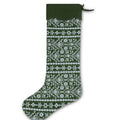 Sharland England & Sister Parish Stocking