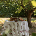 Fraises Des Bois Tablecloth