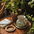 Spongeware Jug
