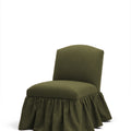 Swan Slipper Chair