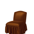Swan Slipper Chair