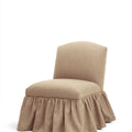Swan Slipper Chair