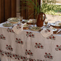 Fraises Des Bois Tablecloth